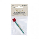 Bohin 91477
 Mechanical Pencil Refill .9mm Green